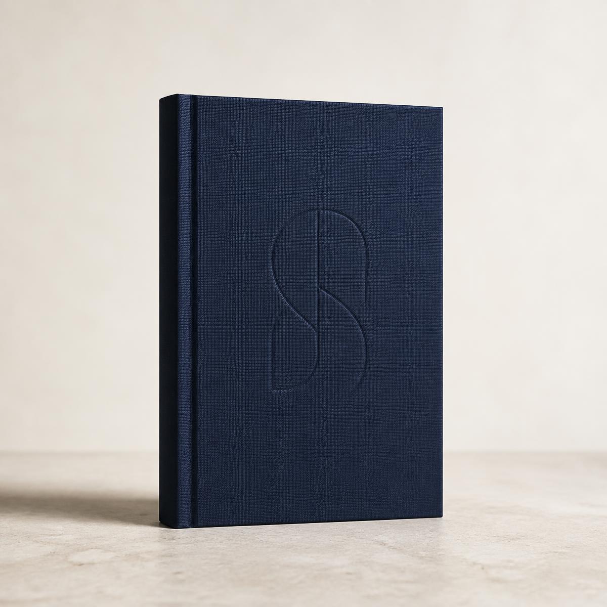 The Headache Advantage book, hardcover edition