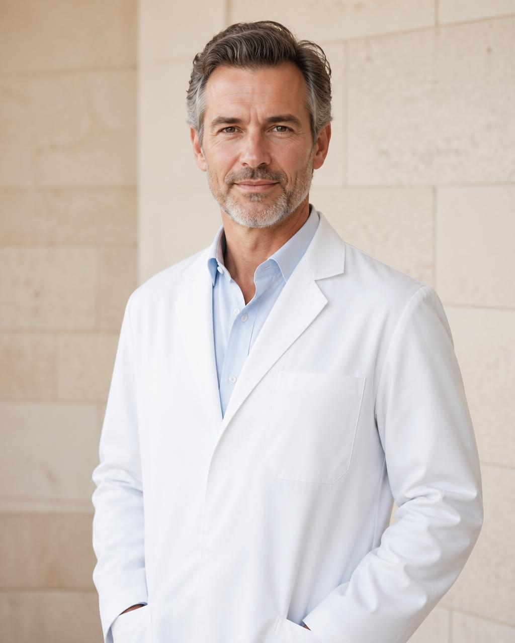 Portrait placeholder of Dr. Scott J. Vrzal